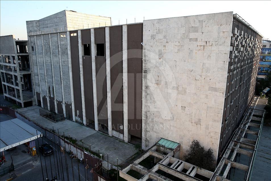 AKM'nin yerine opera binası yapılacak