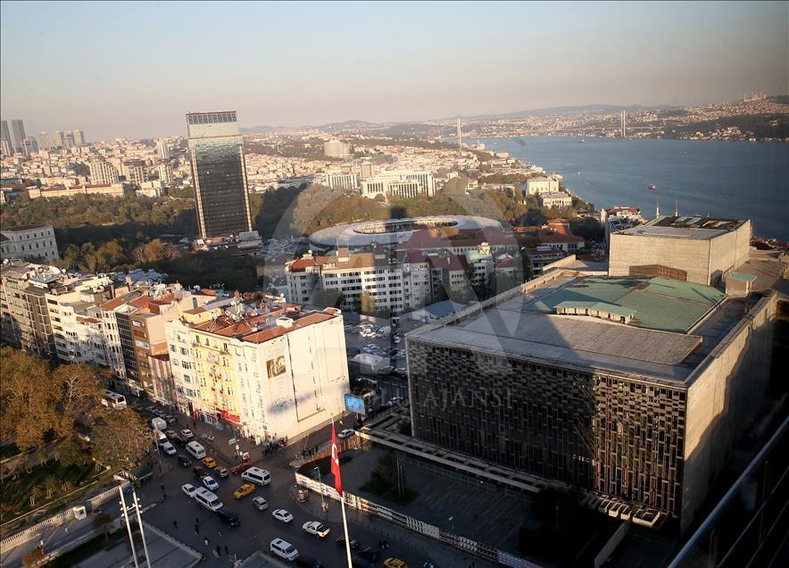 AKM'nin yerine opera binası yapılacak
