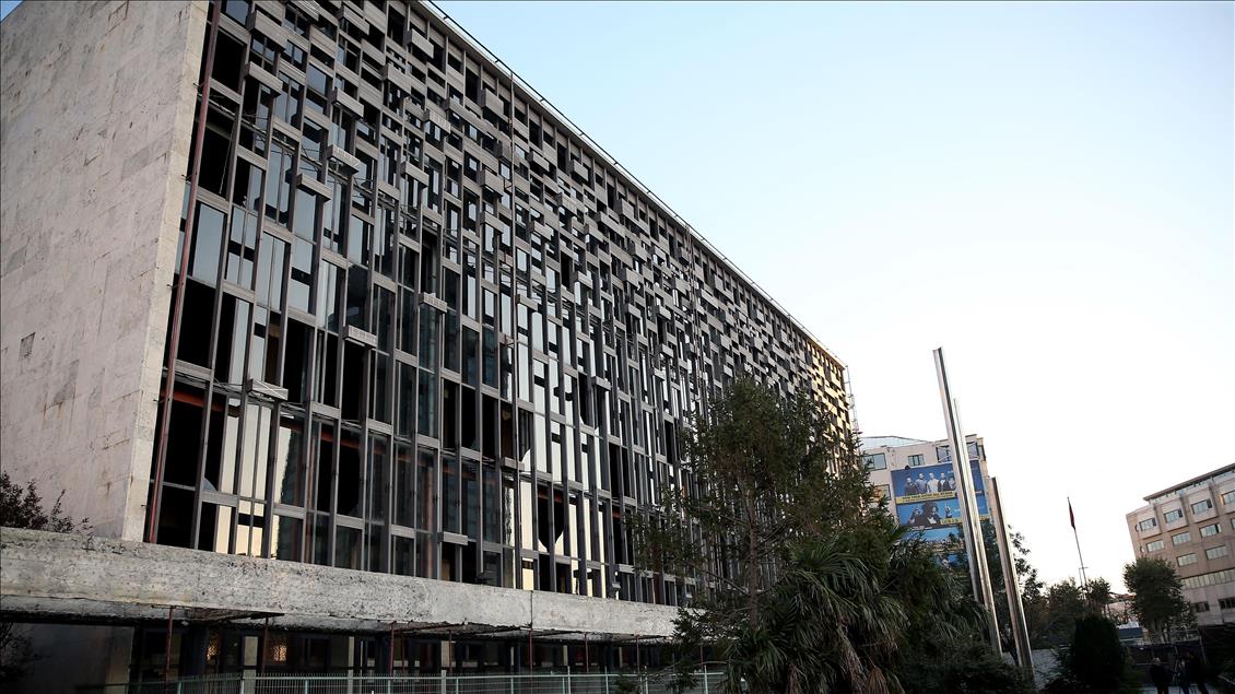 AKM'nin yerine opera binası yapılacak