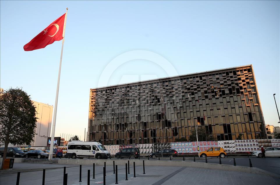 AKM'nin yerine opera binası yapılacak