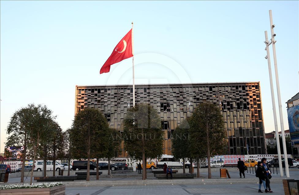 AKM'nin yerine opera binası yapılacak