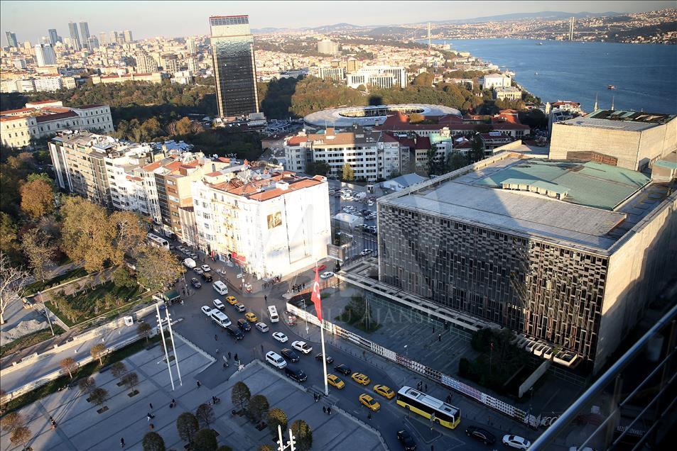 AKM'nin yerine opera binası yapılacak