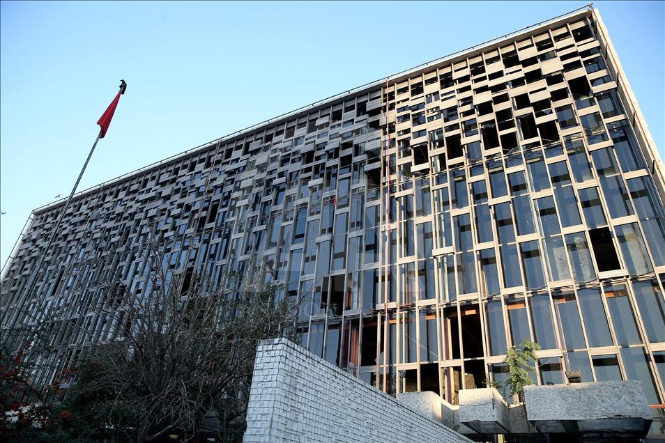 AKM'nin yerine opera binası yapılacak