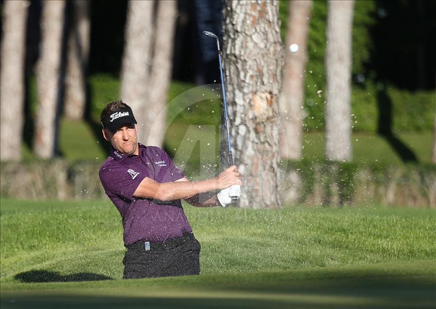 Golf : Le "Turkish Airlines Open 2017 Pro-Am"
