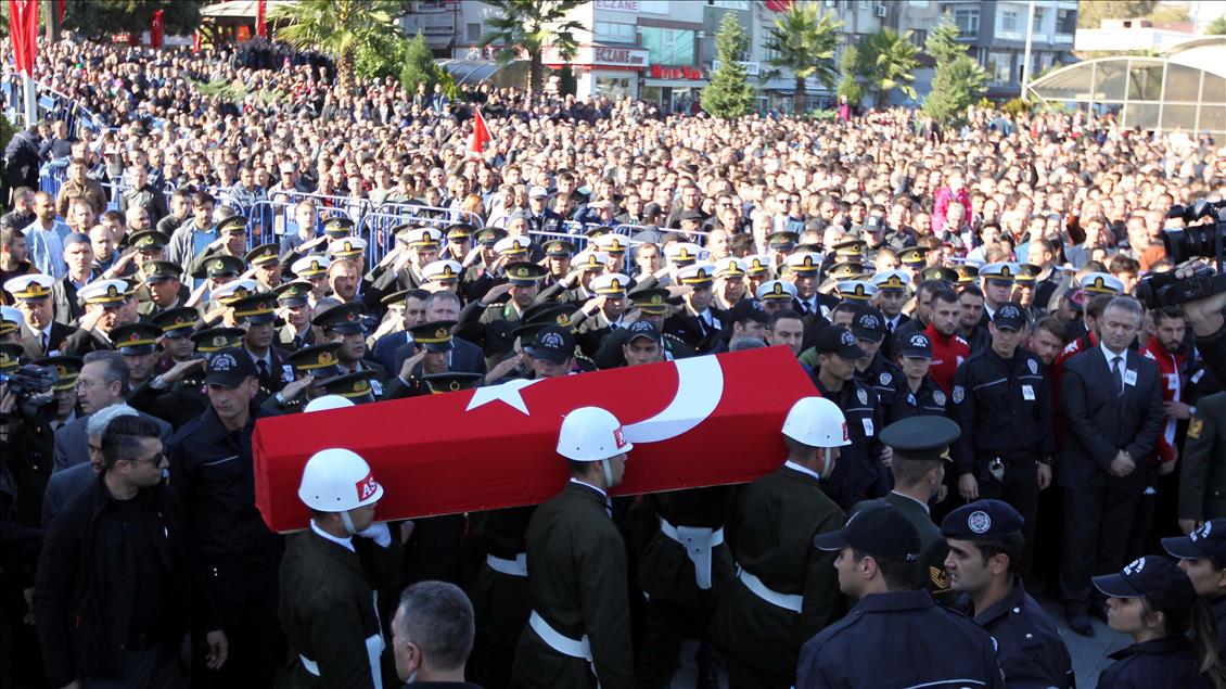Hakkari'deki terör saldırısı