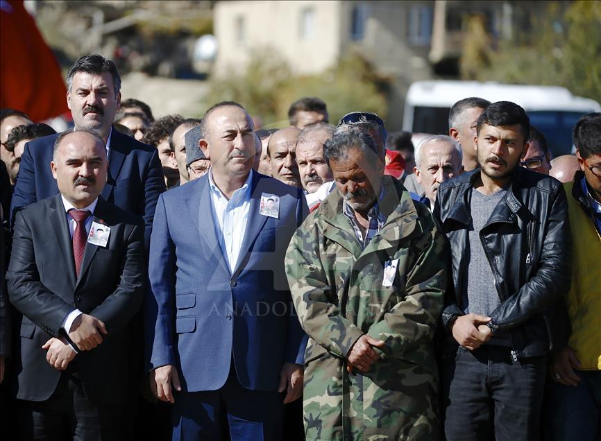 Hakkari'deki terör saldırısı