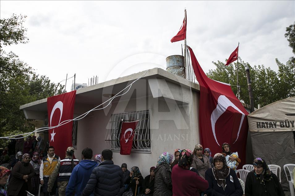 Hakkari'deki terör saldırısı