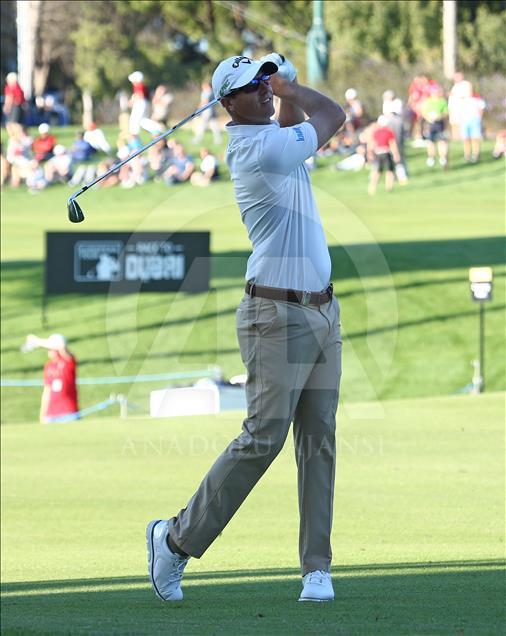 Golf : Le "Turkish Airlines Open 2017 Pro-Am"
