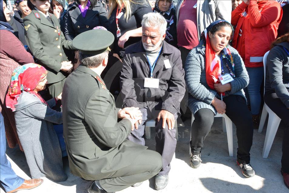 Hakkari'deki terör saldırısı