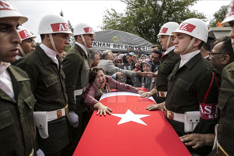 Hakkari'deki terör saldırısı