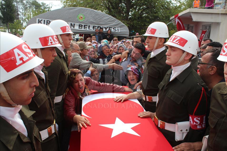 Hakkari'deki terör saldırısı