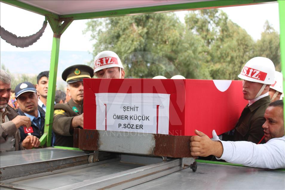 Hakkari'deki terör saldırısı