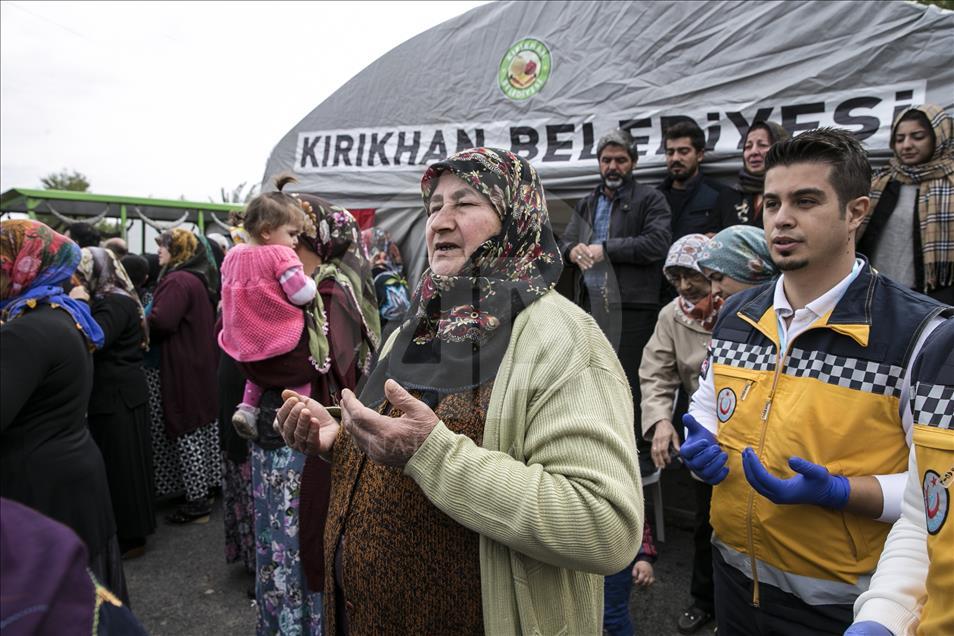 Hakkari'deki terör saldırısı