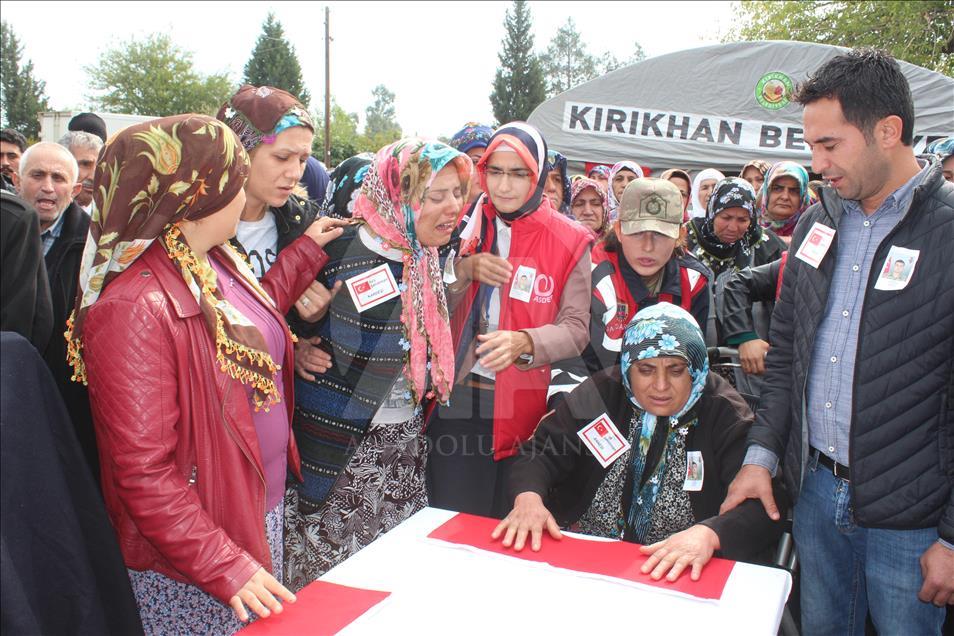 Hakkari'deki terör saldırısı