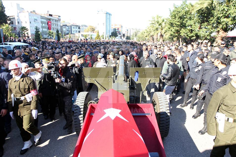Hakkari'deki terör saldırısı
