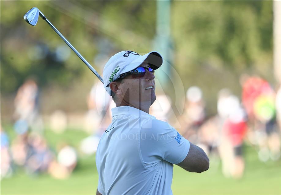 Golf : Le "Turkish Airlines Open 2017 Pro-Am"
