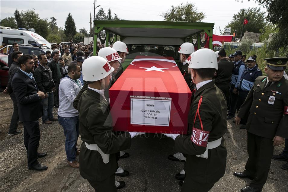 Hakkari'deki terör saldırısı
