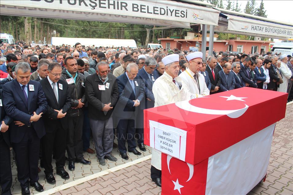 Hakkari'deki terör saldırısı