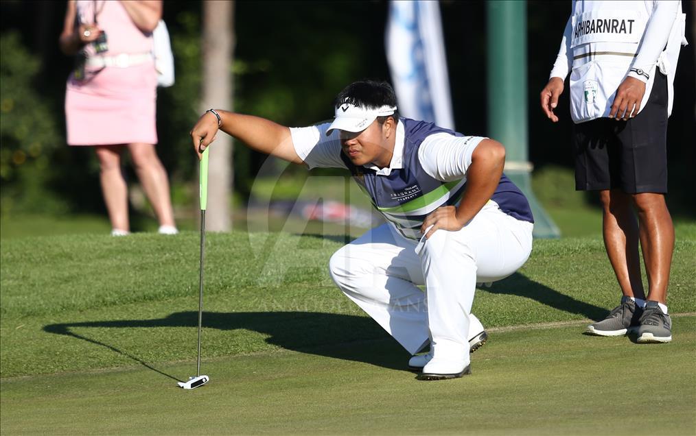 Golf : Le "Turkish Airlines Open 2017 Pro-Am"
