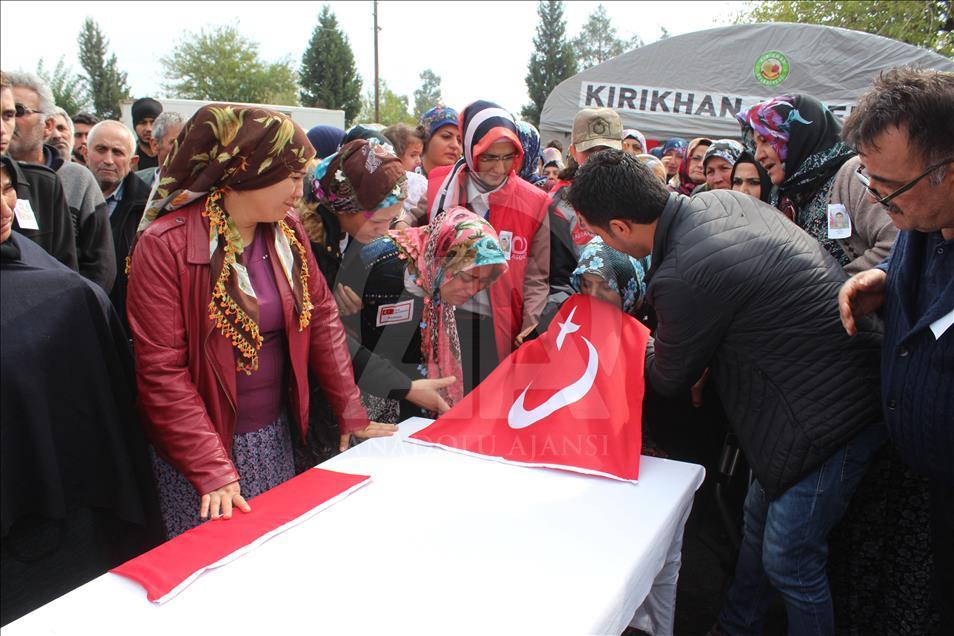 Hakkari'deki terör saldırısı