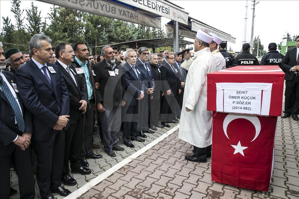 Hakkari'deki terör saldırısı