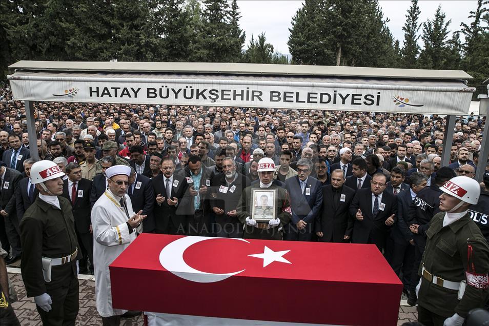 Hakkari'deki terör saldırısı