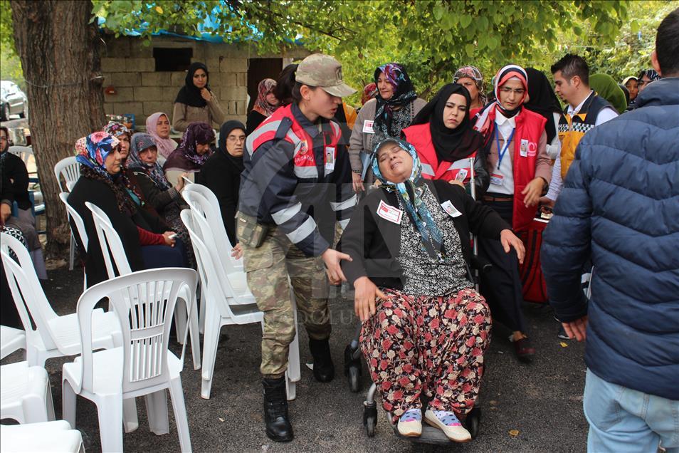 Hakkari'deki terör saldırısı
