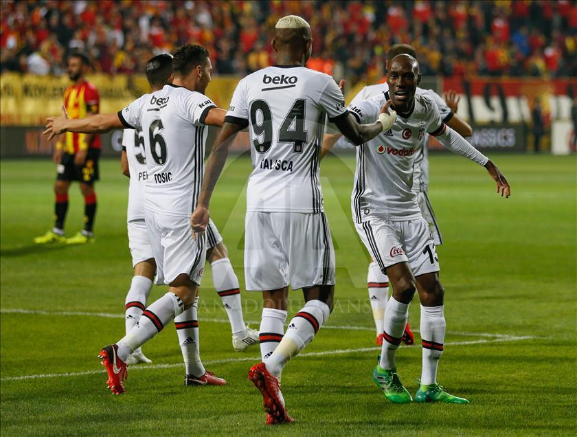 Göztepe - Beşiktaş