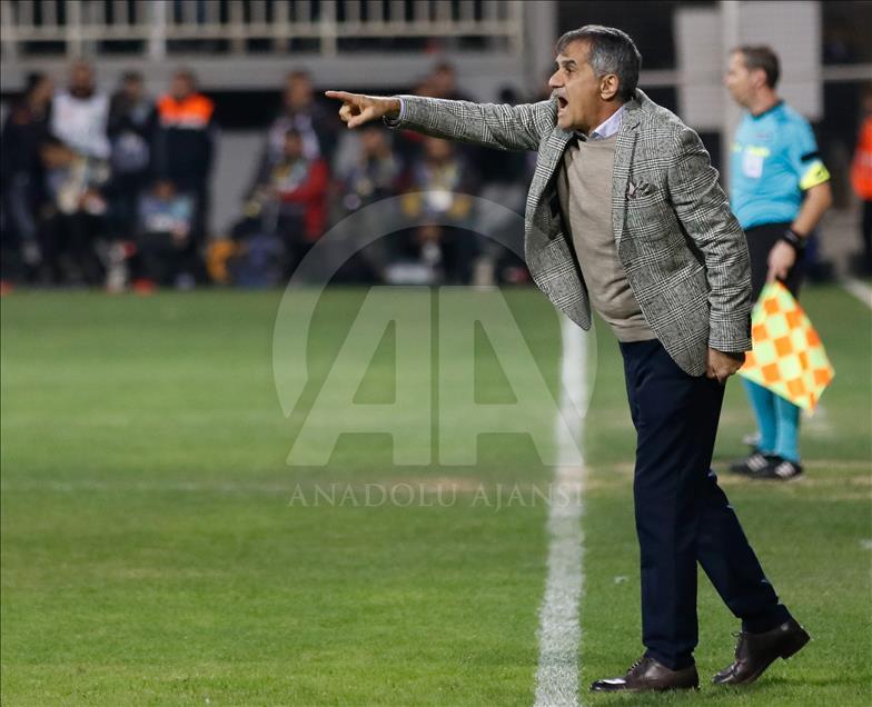 Göztepe - Beşiktaş