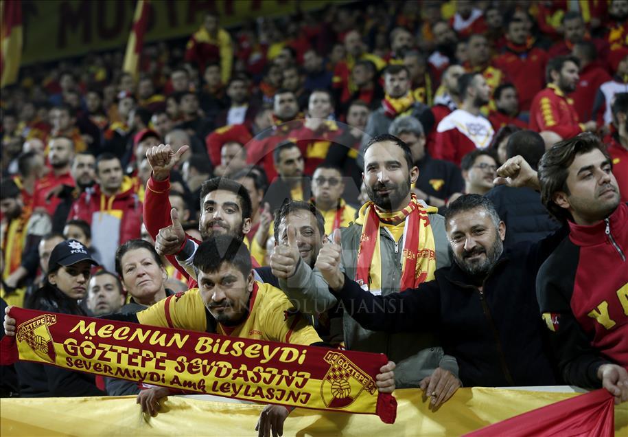 Göztepe - Beşiktaş