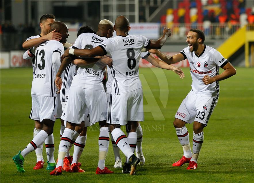 Göztepe - Beşiktaş