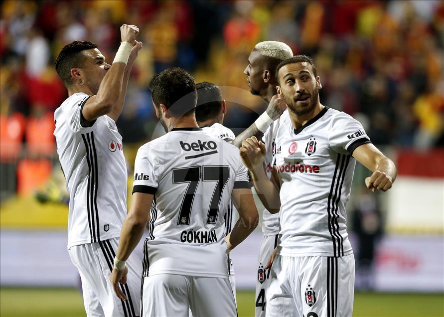 Göztepe - Beşiktaş