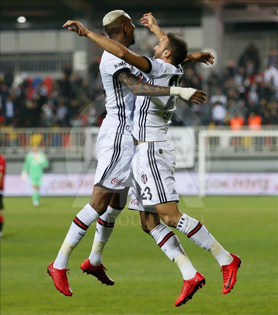 Göztepe - Beşiktaş