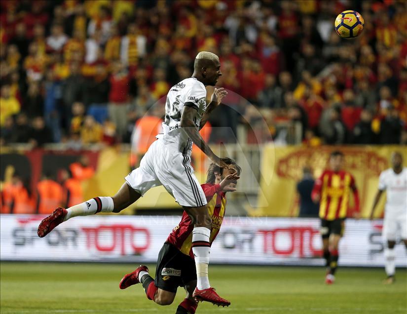 Göztepe - Beşiktaş