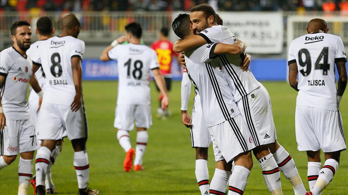 Göztepe - Beşiktaş