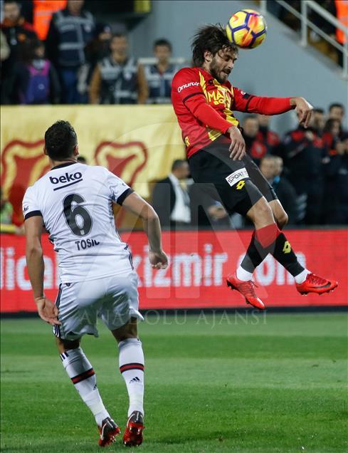 Göztepe - Beşiktaş