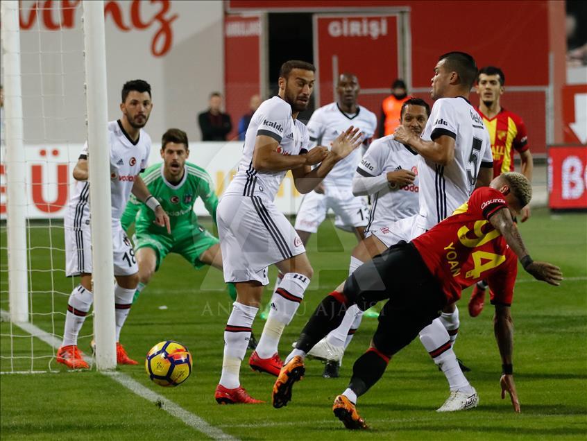 Göztepe - Beşiktaş