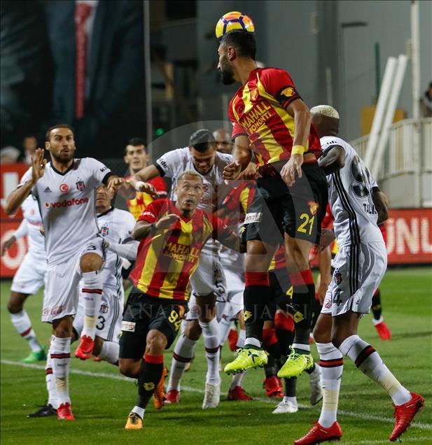 Göztepe - Beşiktaş