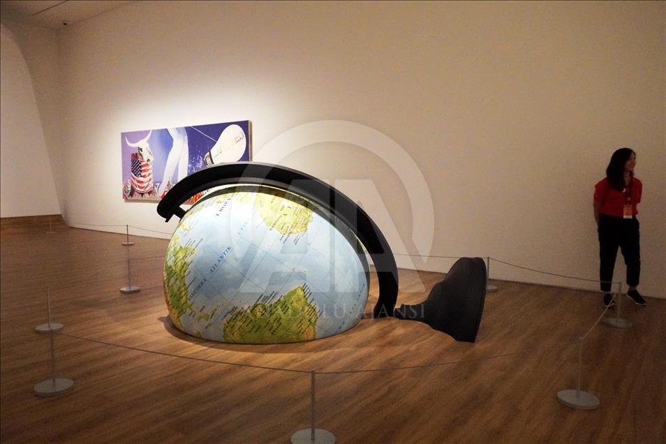 Museum of Modern and Contemporary Art in Nusantara