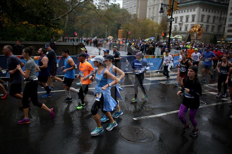 New York City Marathon