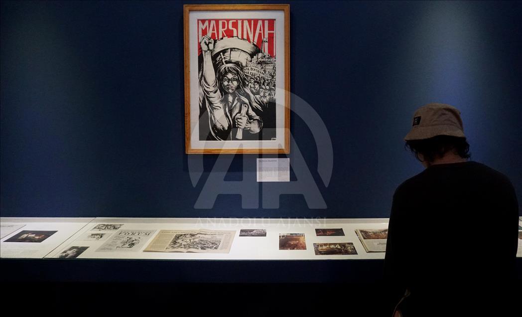 Cetusan 'JIWA' di Jakarta Biennale 2017