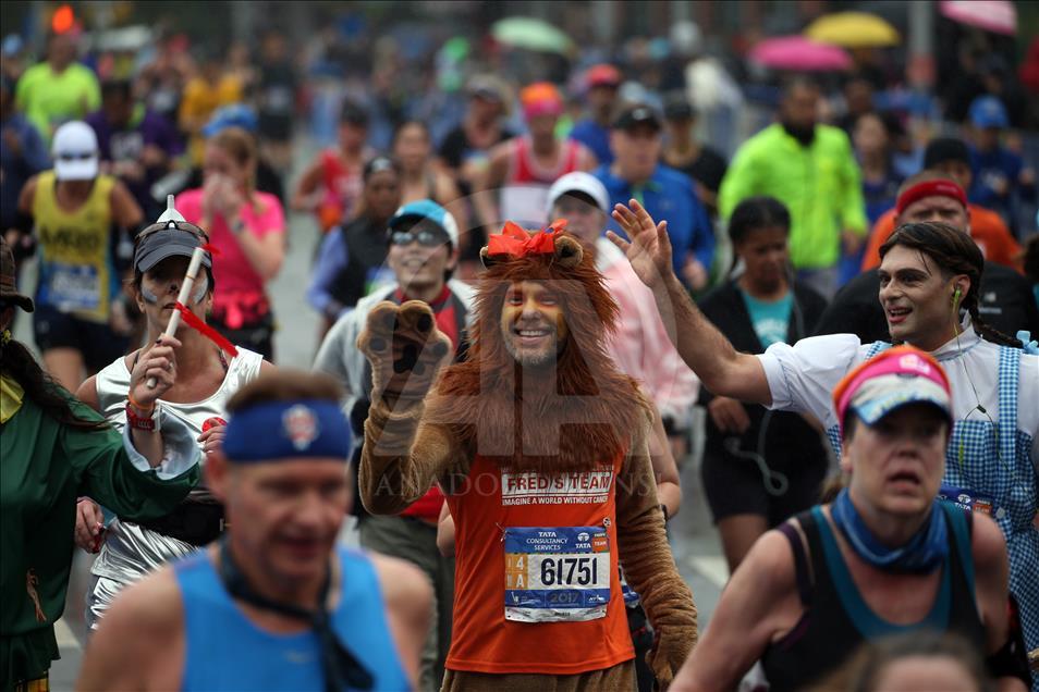 New York City Marathon