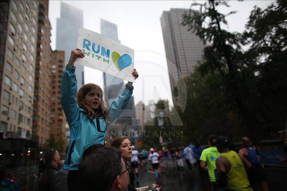 New York City Marathon