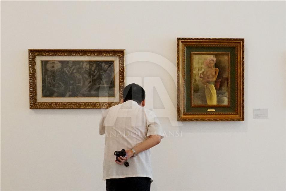 Museum of Modern and Contemporary Art in Nusantara