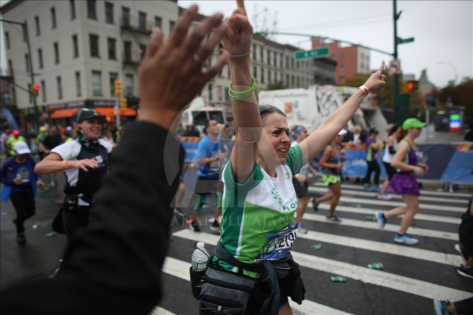 New York City Marathon