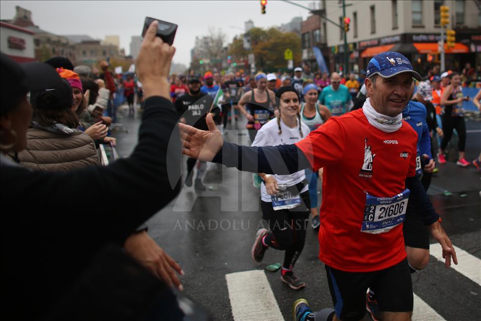 New York City Marathon