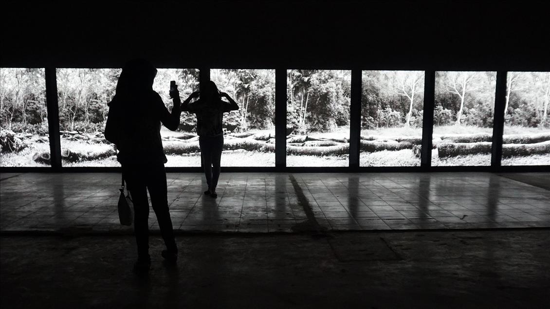 Cetusan 'JIWA' di Jakarta Biennale 2017