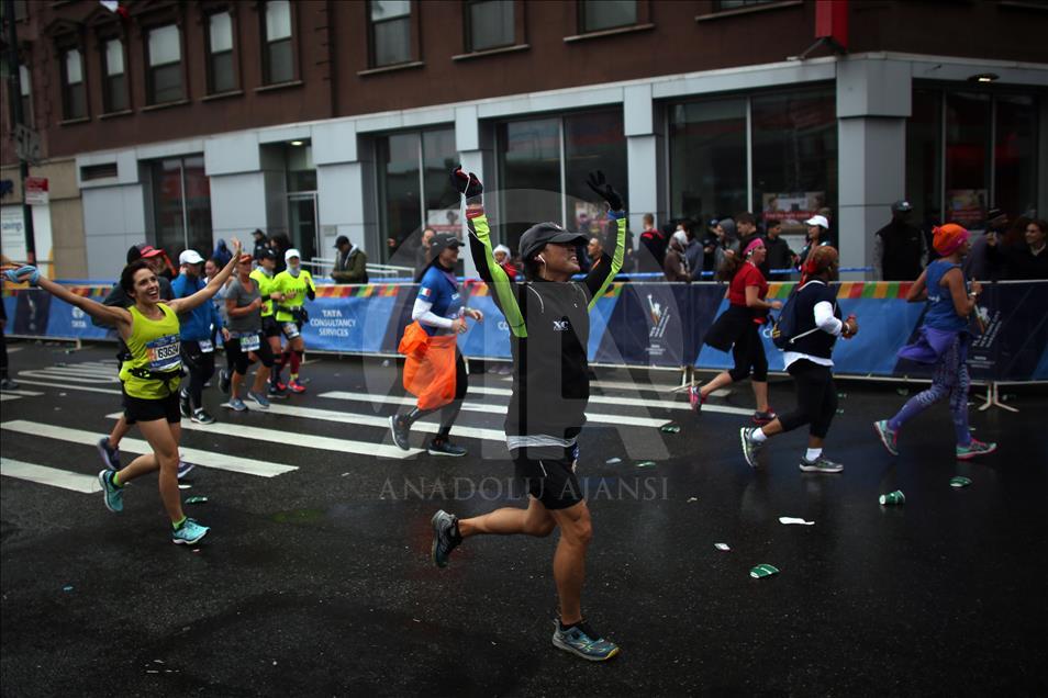 New York City Marathon