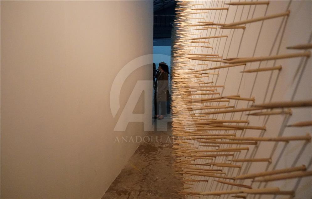Cetusan 'JIWA' di Jakarta Biennale 2017