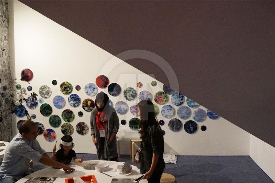 Museum of Modern and Contemporary Art in Nusantara